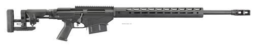 Ruger Precision 300 PRC, 26" Barrel, Folding Adjustable Stock