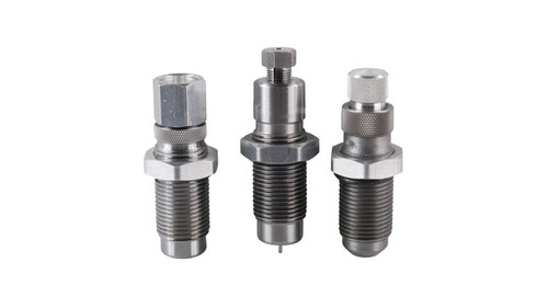 Lee 38 Short & Long Colt Carbide 3-Die Set