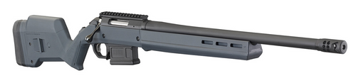 Ruger American Rifle Hunter .308 Win,  20" Barrel, Grey Magpul Hunter Stock