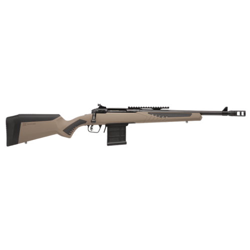 Savage 308 Win 110 Scout Bolt Action Rifle, 16.5" Barrel