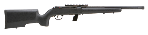 Savage 22 LR 64 TR-SR Semi-Auto, 16.5" Barrel, Black