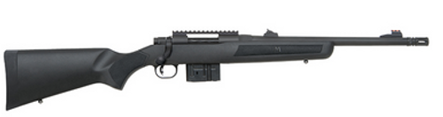 Mossberg MVP 223 REM Patrol Bolt Action Rifle, 16.25" Barrel, Black