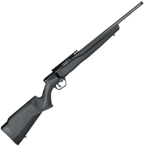 Savage 22 LR B22 FV-SR  Bolt Action, 16.25" Barrel, Synthetic