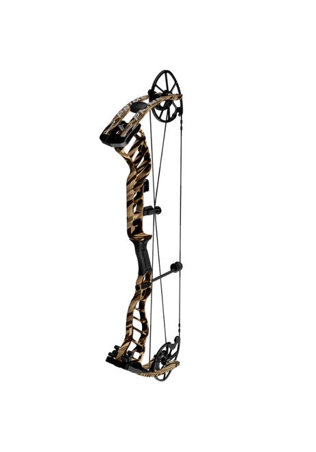 Prime Revex 4 RH Compound Bow, Ridge Rock Scar