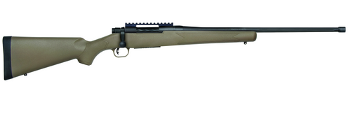 Mossberg .308 WIN Patriot Bolt Rifle, 22" Barrel, Flat Dark Earth