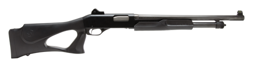 Savage 20 Ga 320 Thumbhole Pump Shotgun, 18.5" Barrel, Synthetic