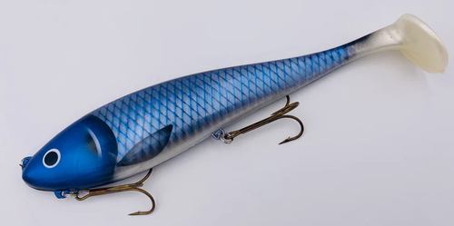 Musky Innovations Magnum Swimming Dawg 11" Whitefish