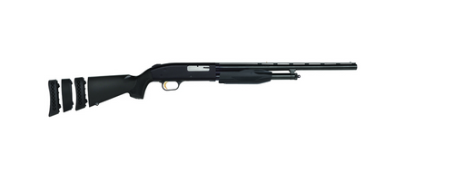 Mossberg 510 Mini 410 Ga Super Bantam Field Pump Shotgun, 3", 18.5" Barrel, Black