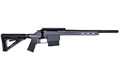 Black Creek Labs 308 Win TRX Bronco Scout, 16.5" Barrel, Black, 5 Rnds