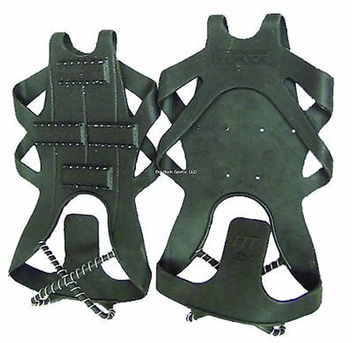 HT Sure Grip Coil Cleats-Boot/Shoe, Fits Size 5-9