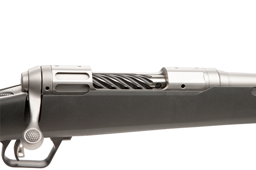 Savage 110 Lightweight Storm Bolt Action Rifle 7MM-08 S/S DBM 20" BBL