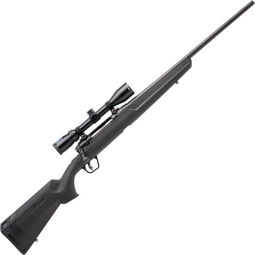 Savage Axis II XP Bolt Action Rifle 22-250 REM, 22" Bbl, 3-9x40 Bushnell Banner Scope