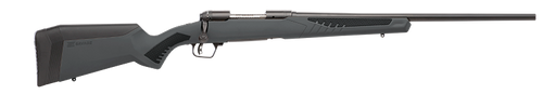 Savage 110 Hunter Bolt Action Rifle, 7mm-08 Rem, 22" Bbl, 4 Rnd, Black Syn, AccuTrigger, AccuStock