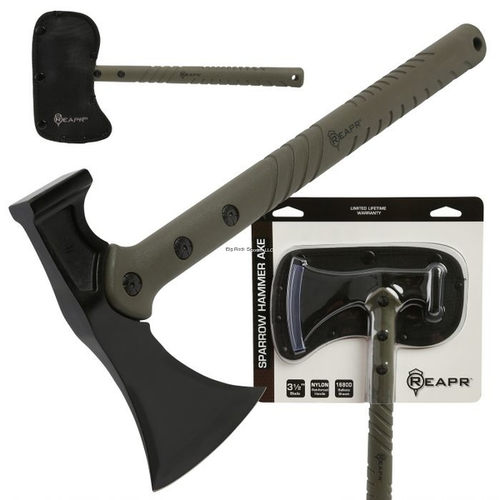 Reapr Sparrow Hammer Axe