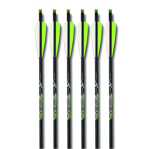 Carbon Express Piledriver Crossbolt, 20" 3 Pk