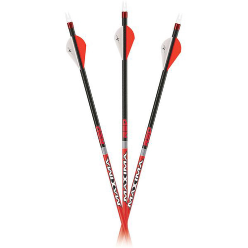 Carbon Express 400 Maxima Red, 32" 6 Pk