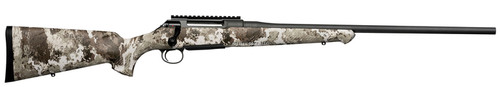 Sauer S100 Veil Alpine Ti Bolt Action Rifle, 308 Win, 24" Titanium Cerakote Bbl, Veil Alpine Stock, 5+1 Rnd