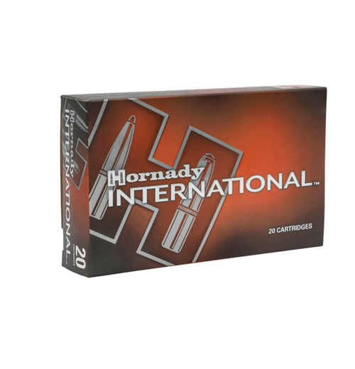 Hornady International Rifle Ammo 308 WIN, 150 Gr, ECX, 20 Rnds