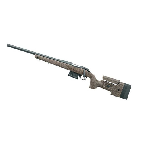 Bergara B14 HMR 300 Win Mag, 26" Barrel, Molded Min-Chassis Stock, Left Handed