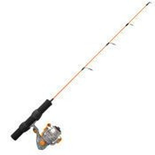 Ugly Stik Elite Ice Spinning Combo - 28in