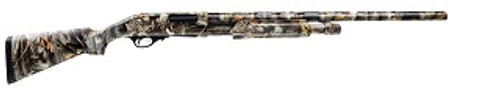 Churchill Pump-Action, 12 Ga 3", 28" Barrel, Max-5 Camo