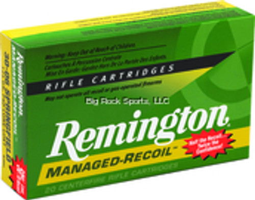Remington Express Rifle Ammo 270 WIN, PSP, 100 Grains, 3320 fps, 20, Boxed