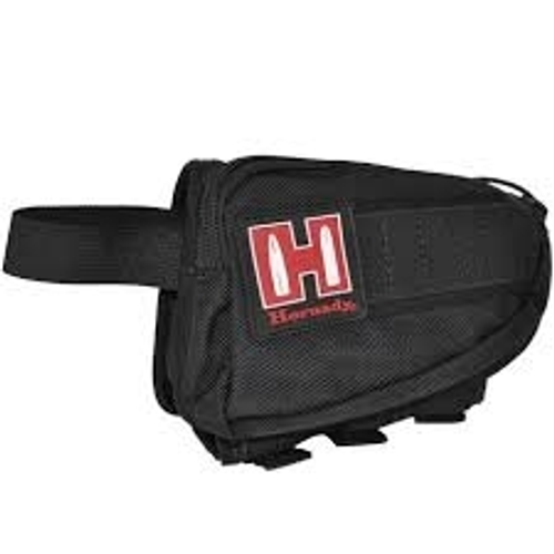 Hornady Gun Cheek Piece, Black Hornady Gun Cheek Piece, Black