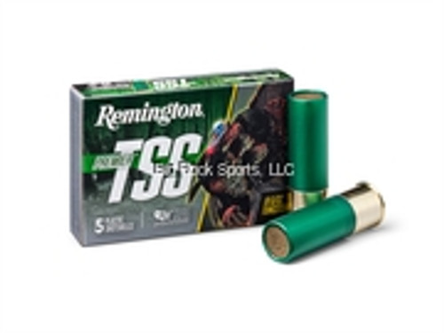 Remington Shotshell 12GA 3" 1 3/4 OZ 9 Shot Premier TSS TurkeyBox of 5