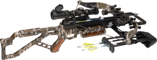 Excalibur Wolverine 40th Anniversary Crossbow - Bottomlands with Overwatch Scope