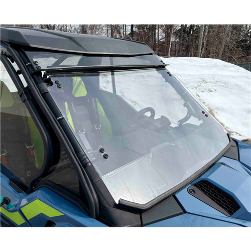 Direction 2 Tilt Windshield Fits Polaris - 174377