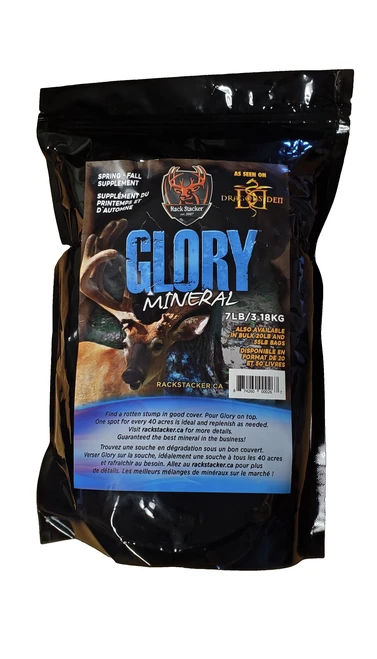 Rack Stacker Glory 7lb Mineral
