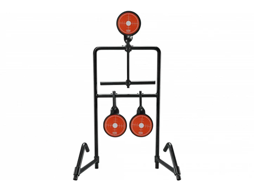 Champion Targets, 3 Gong Handgun Target