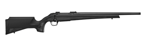 CZ 600 Alpha Bolt-Action 7.62X39, 18" Barrel, Synthetic Stock