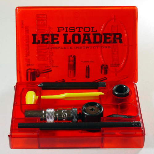 Lee 9mm Luger Pistol Loader