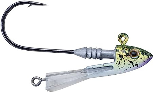 Berkley Fusion19 Snap Jigs, 2 PK, sz 3/8oz , Goby