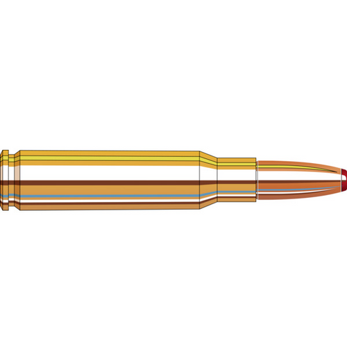 Hornady International Rifle Ammo 308 WIN,  150 Gr, ECX, 20 Rnds