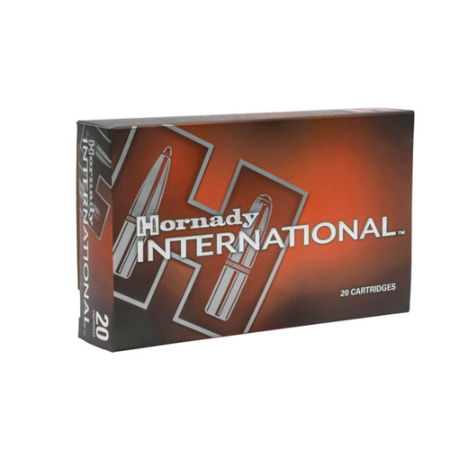 Hornady International Rifle Ammo 308 WIN,  150 Gr, ECX, 20 Rnds