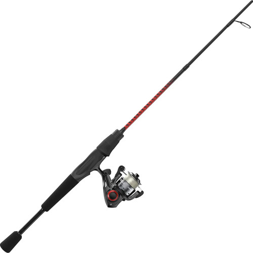 Zebco Verge 5'6" Light Spinning Rod Combo