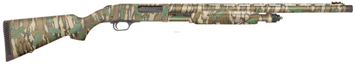 Mossberg 835 Turkey Pump Action Shotgun, 12 GA, 22" Bbl, MO Greeleaf, Optics Cut, 5+1 Rnd