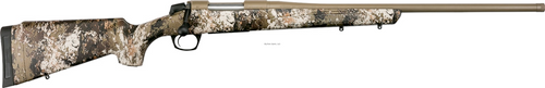 CVA Cascade, Bolt Action Rifle, 270 WIN, 24" Cerakote Bbl, Veil Wideland Stock 3+1 Rnd, DM