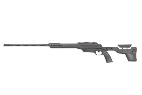 Weatherby 307 Alpine MDT Bolt Action Rifle 6.5 WBY RPM, 26" Bbl, DBM, Spiral Fluted Barrel w/ Brake, Poly Adj. Stock