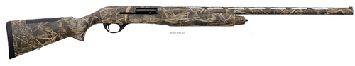 Weatherby 18i Semi-Auto Shotgun, 12 Ga, 28" Bbl, Realtree Max 7, Inertia Operated