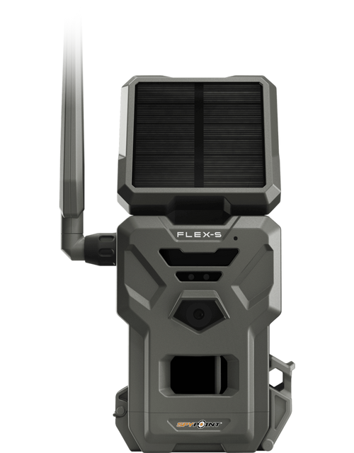 Spypoint Flex S Solar Cellular Series Camera