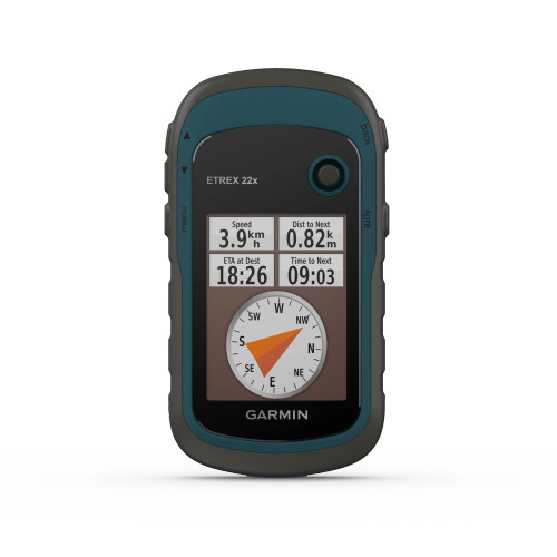 Garmin eTrex 22X Rugged Handheld GPS