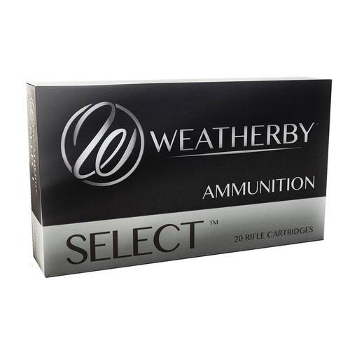 Weatherby 30-378 WBY MAG, 180 Gr Hornady Interlock, Box Of 20