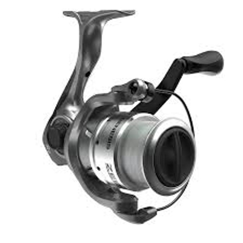 Zebco Genesis Spinning Reel With Line