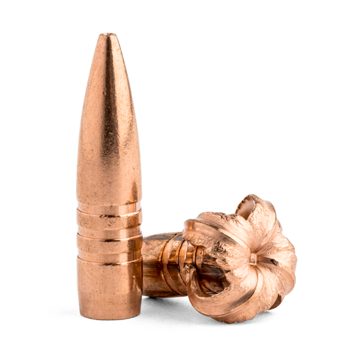 Barnes 30174 Triple-Shock X Bullets 224 50gr  FB, Box of 50