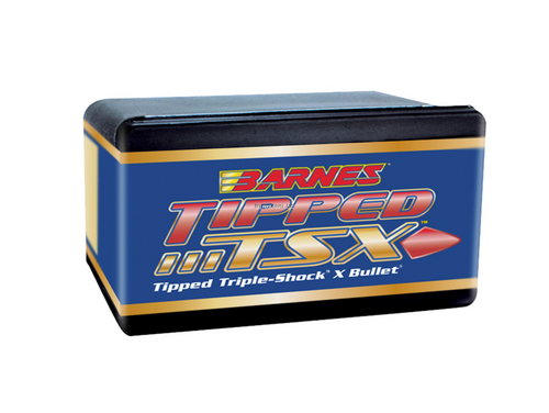 Barnes 35 Cal .358" 200gr TTSX BT, Box of 50