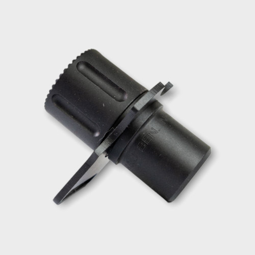 S&J Remington 870 +1 Magazine Tube Extension, Black