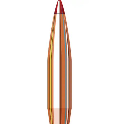 Hornady 30 Cal (.308) 212 Gr ELD-X Bullets, Box of 100